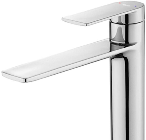 Robinet de lavabo REA Storm Chrom High – Image 2