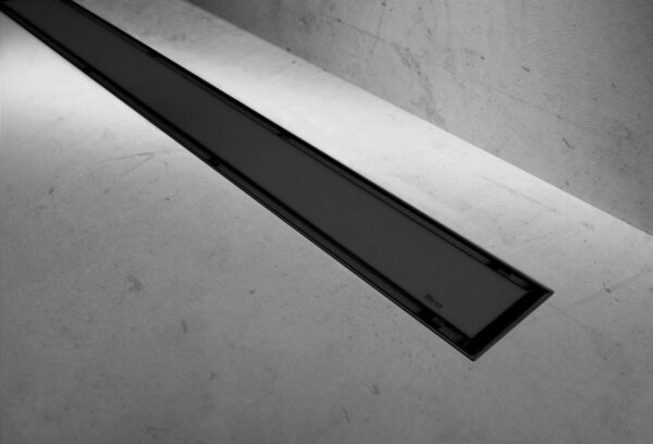 Drain linéaire REA PURE NEO PRO black matt 50 – Image 7