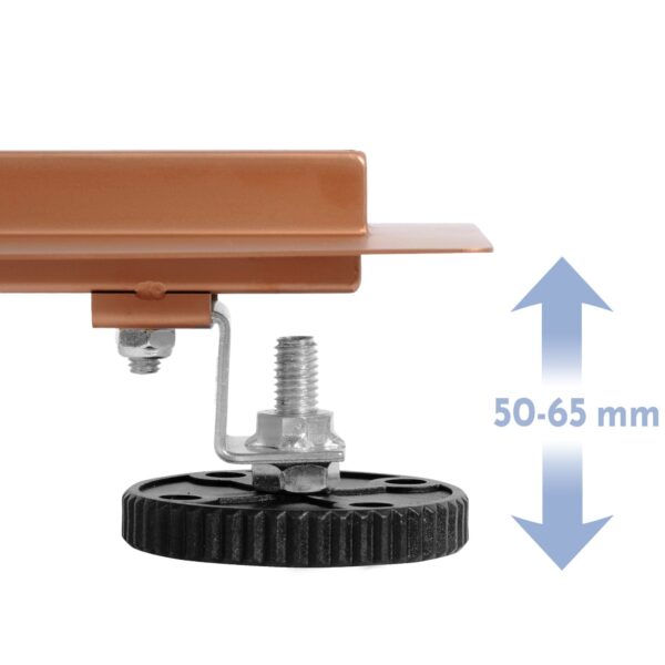 Drain linéaire REA Neox Slim pro Brushed Copper 90 – Image 6