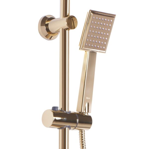 Kit de douche Rea Bravo Gold – Image 3
