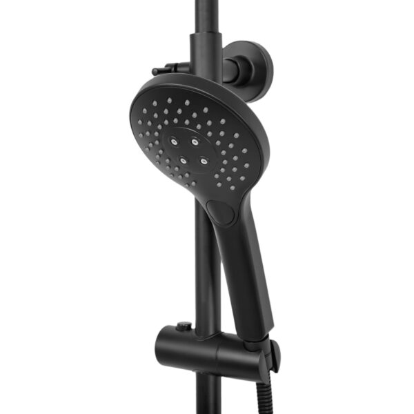 Kit de douche avec thermostat REA VINCENT Black – Image 3