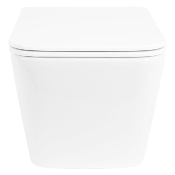 Cuvette WC suspendue Rea Julio Rimless – Image 2