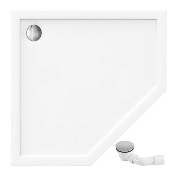 Cabine de douche DIAMOND GOLD 90x90 – Image 6