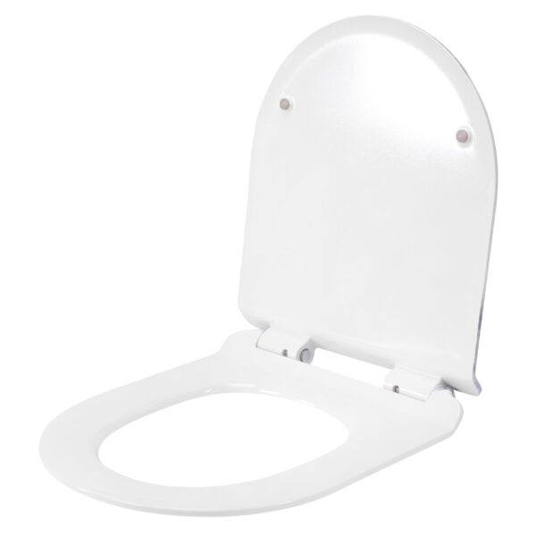 Abattant CARLO GRANIT SHINY DUROPLAST SLIM – Image 3