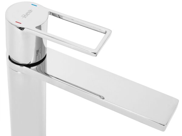 Robinet de lavabo Rea Flip Chrom High – Image 3