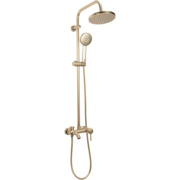 Kit de douche Rea Luis Gold Brush – Image 4