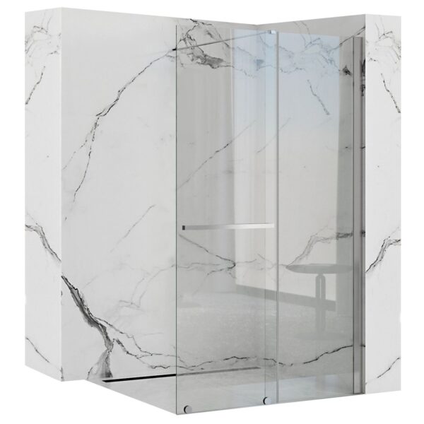 Paroi de douche Rea Cortis 120 – Image 5