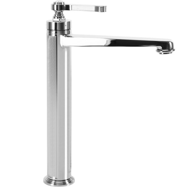 Robinet de lavabo Rea Monaco Chrome High – Image 8