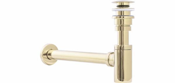 Siphon de lavabo REA Gold – Image 3
