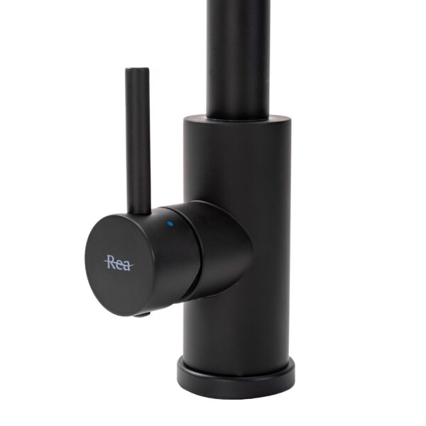 Robinet de cuisine REA Troy Black – Image 6