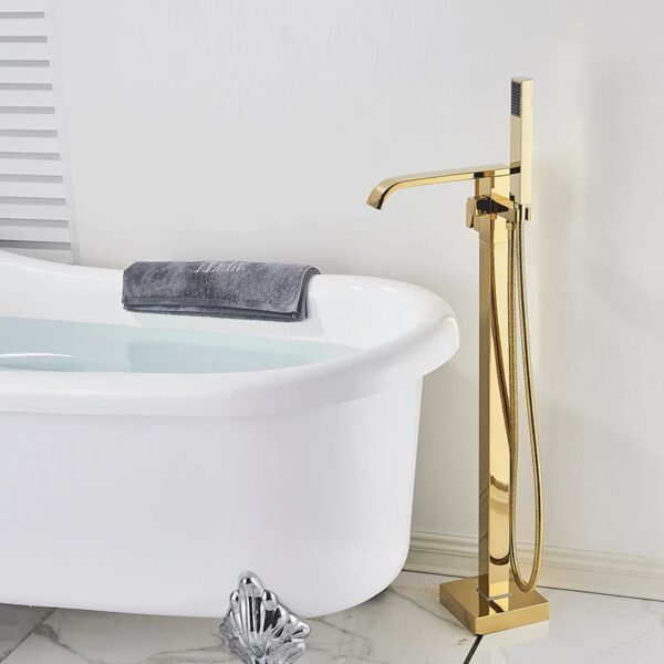 Robinet autoportant Rea Carat GOld – Image 2