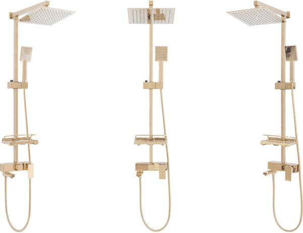 Kit de douche Jack Gold – Image 2