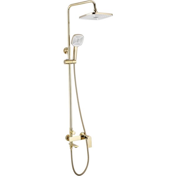 Kit de douche REA STORM GOLD – Image 3