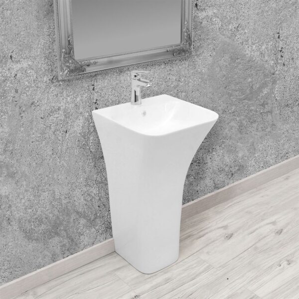 Vasque autoportante Rea Ada Slim – Image 2