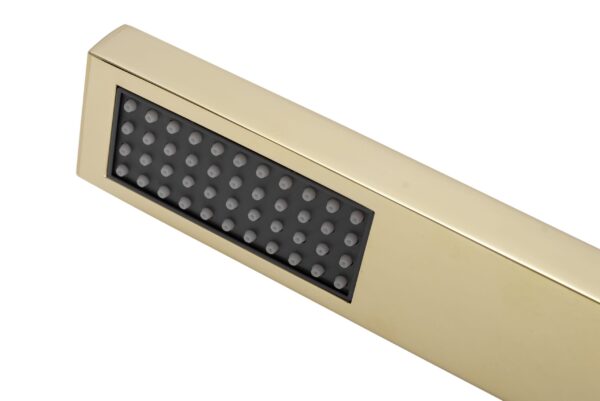 Kit de douche encastré FENIX GOLD + BOX – Image 3