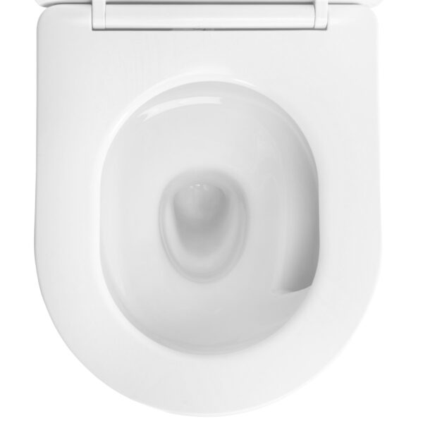 Cuvette WC Rea Carlo Mini Tornado NF – Image 3