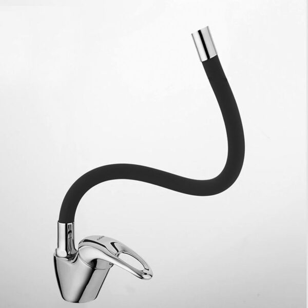 Robinet de cuisine Calani LUPI black – Image 2