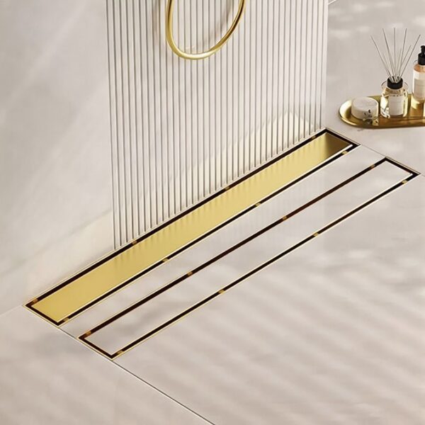 Drain linéaire Rea Neox Gold 80 – Image 2