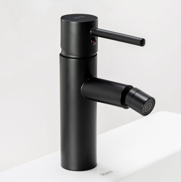 Robinet de bidet Rea Tess Black – Image 2
