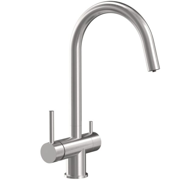 Robinet de cuisine REA Caren BRUSH NICKEL