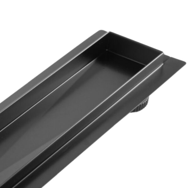 Caniveau de douche REA Neox pro black 80 – Image 4