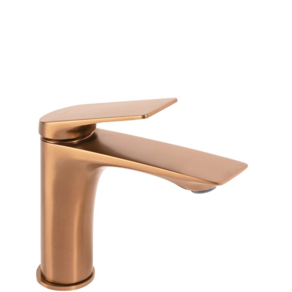 Robinet de salle de bain Rea AVALON Copper Brush