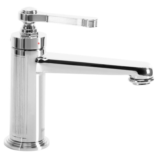 Robinet de lavabo Rea Monaco Chrome Low – Image 6