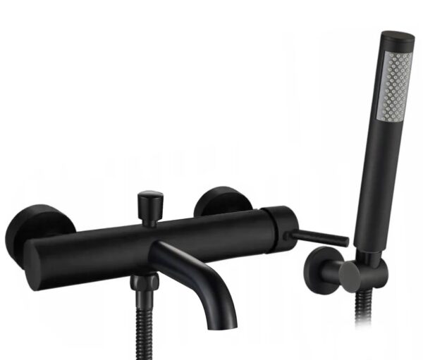 Robinet de baignoire Rea Lungo BLACK
