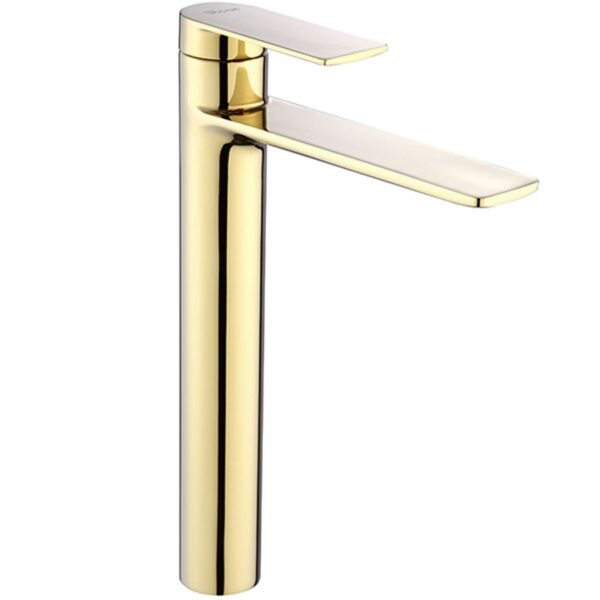 Robinet de lavabo REA Storm Gold High