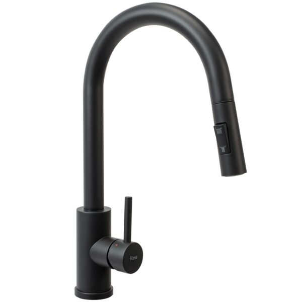 Évier en acier Leo 40 Black – Image 6