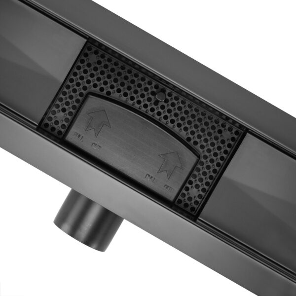 Drain linéaire Rea Neox Black Matt 50 – Image 2