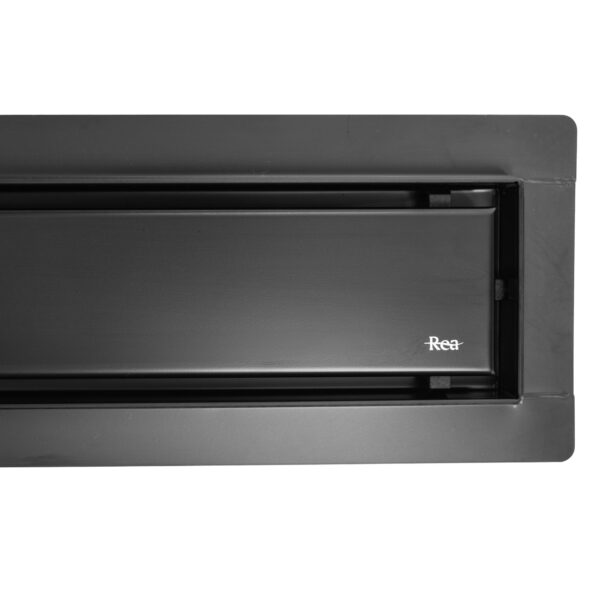 Drain linéaire Rea Neox Black Matt 90 – Image 3