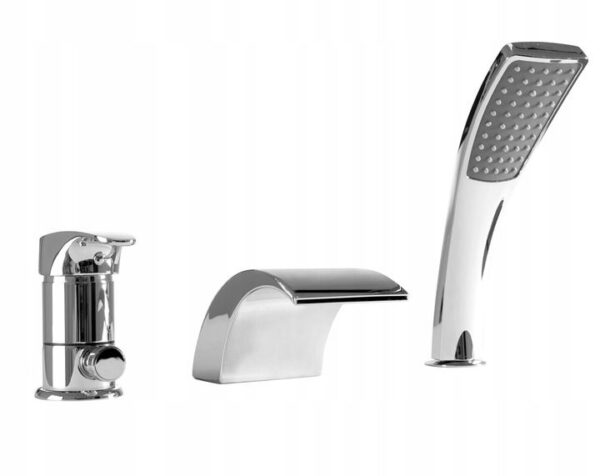 Robinet de baignoire Rea Riven