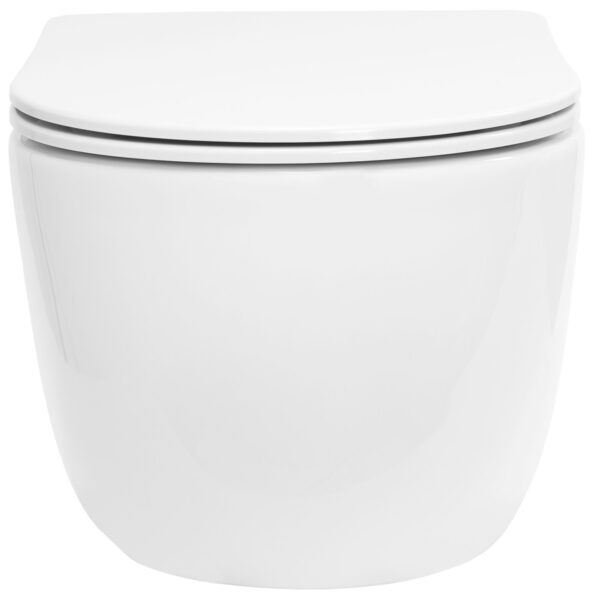 Cuvette WC suspendue Rea Olivier – Image 3
