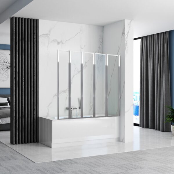 Pare-baignoire Rea Idea 120 – Image 2