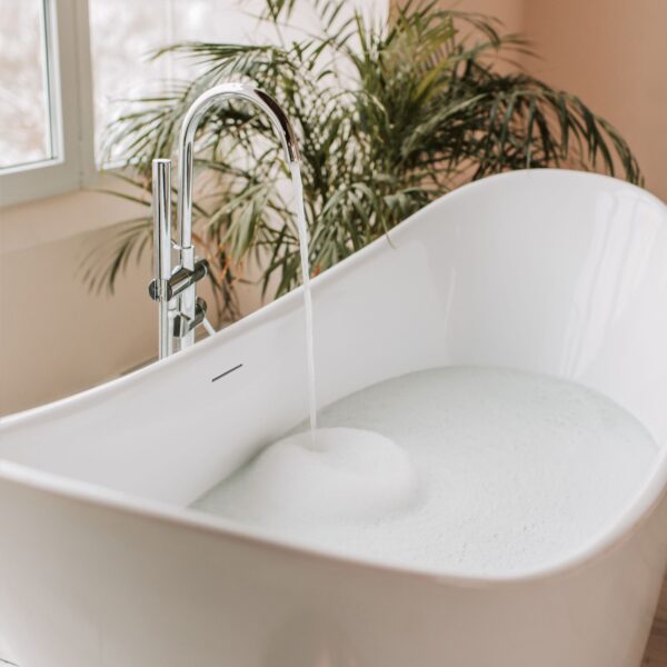 Baignoire autoportante Rea Ferrano 180 – Image 4