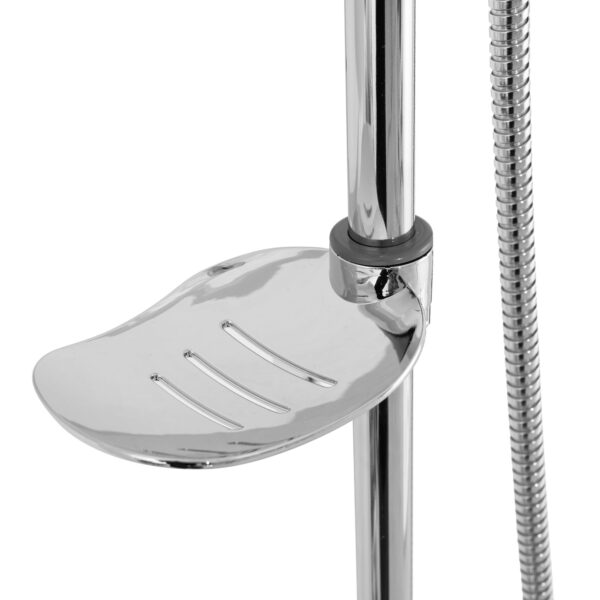 Kit de douche LUIS Chrome – Image 7