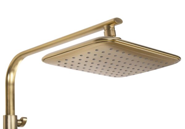 Kit de douche REA Tom brush gold – Image 3