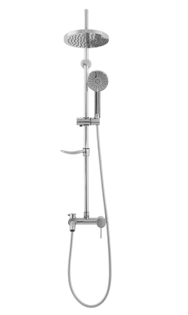 Kit de douche LUIS Chrome – Image 3