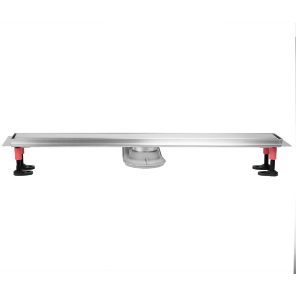 Drain linéaire REA Neox Superflow BRUSH NICKEL 90 – Image 5
